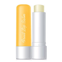 OEM Wholesale baby lips lip balm Moisturizing lightening magic coconut oil lip therapy balm